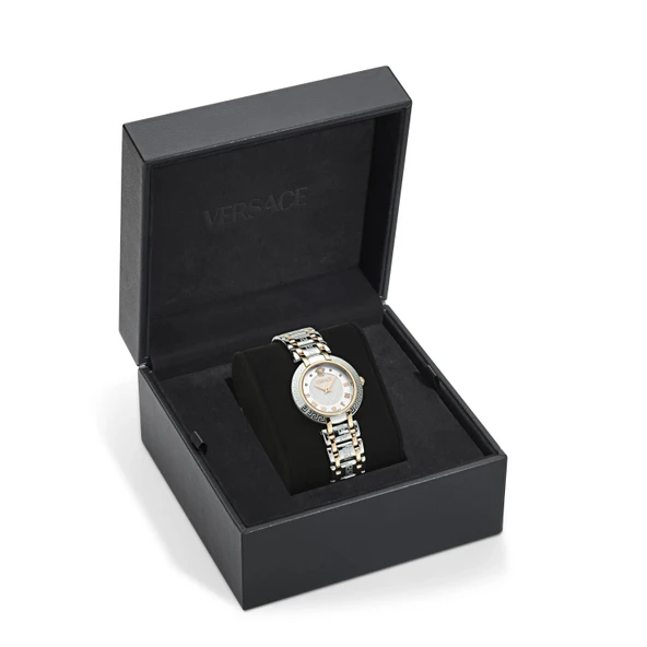 Versace VRSCVE0P00525 Kadın Kol Saati - Resim 5