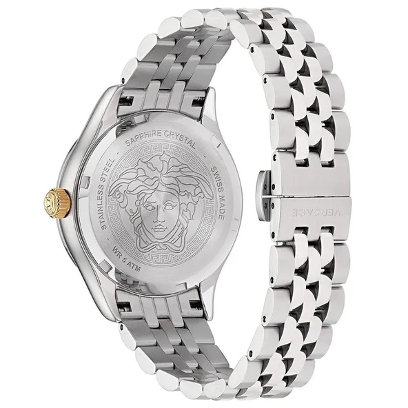 Versace VRSCVE2S00322 Kadın Kol Saati - Resim 5
