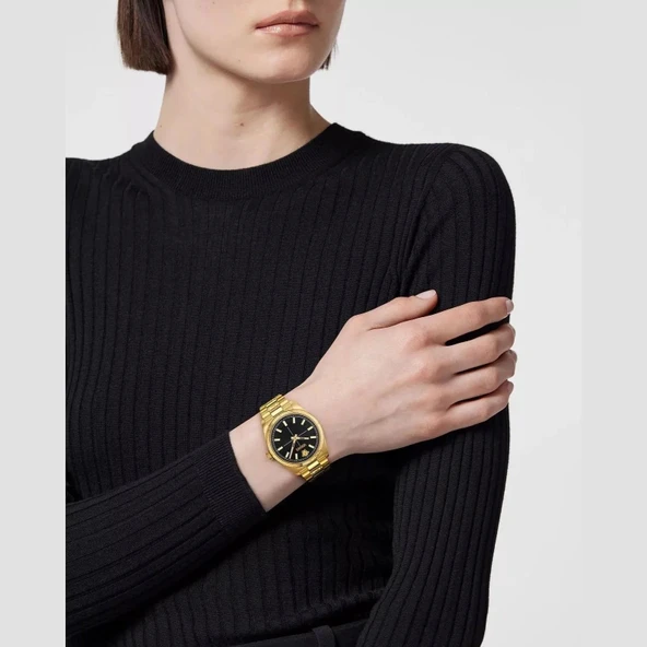 Versace VRSCVE0E00625 Kadın Kol Saati - Resim 5
