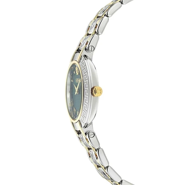 Versace VRSCVE0P00425 Kadın Kol Saati - Resim 2