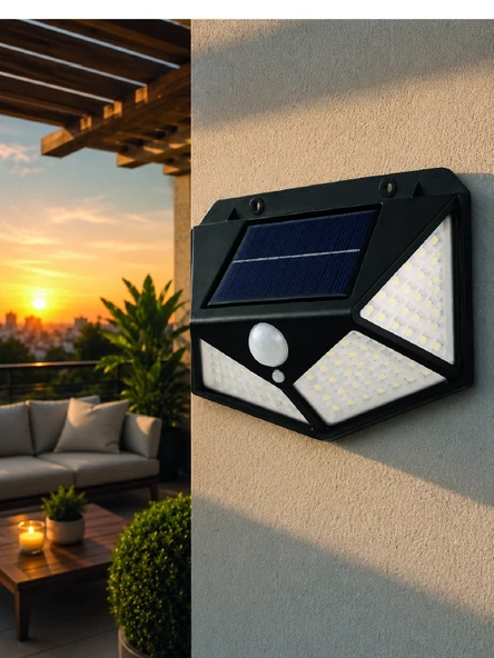 Mey İthalat® Y100 SOLAR LAMBA - Resim 5