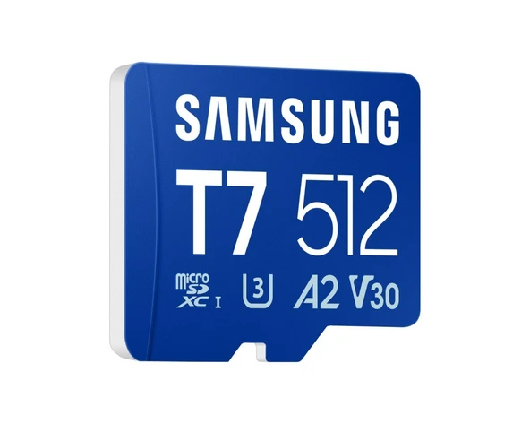 Samsung MB-MB512T7/WW MicroSD (MicroSDXC) - Resim 3