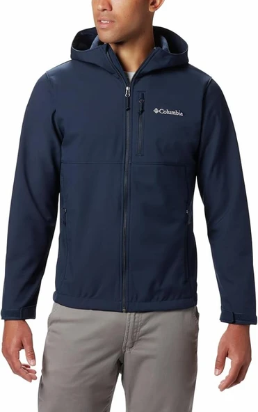 Columbia Ascender Hooded Softshell Erkek Mont ürün görseli 1