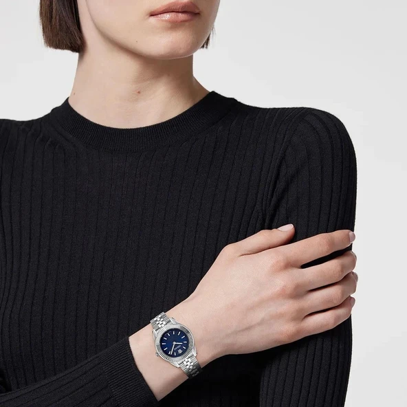 Versace VRSCVE9CA0124 Kadın Kol Saati VE9CA0124 - Resim 5