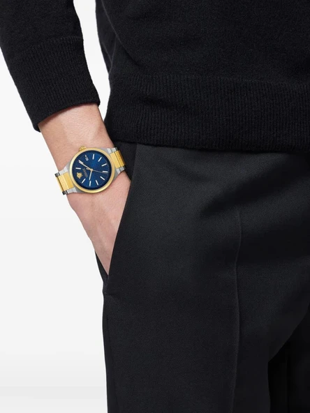 Versace VRSCVE0F00325 Kol Saati - Resim 4