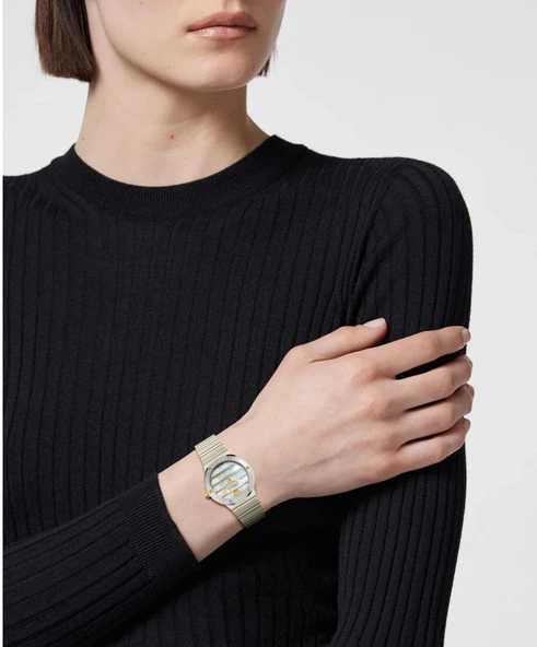 Versace VRSCVE0S00325 Kadın Kol Saati - Resim 5