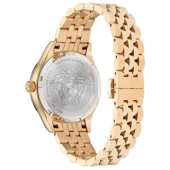 Versace VRSCVE2S00622 Kadın Kol Saati - Resim 4