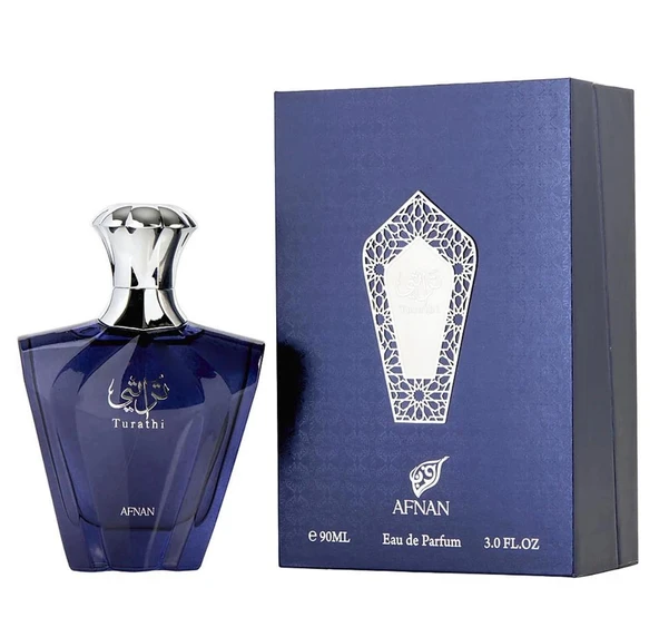 Afnan Turathi 90 Ml Erkek Parfümü - Resim 2