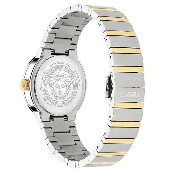 Versace VRSCVE0S00325 Kadın Kol Saati - Resim 3