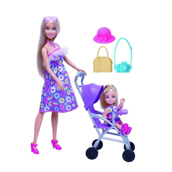 S00003391 MNK BBK SET PUSETLİ SET ürün görseli 1
