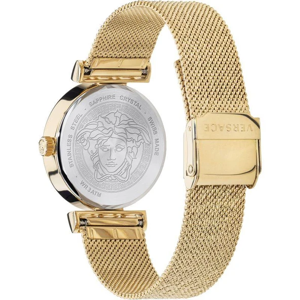 Versace VRSCVELW00720 Kadın Kol Saati - Resim 2