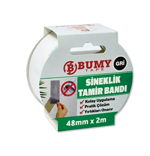 Bumy Sineklik Tamir Bandı 48MM*2MT ürün görseli 1