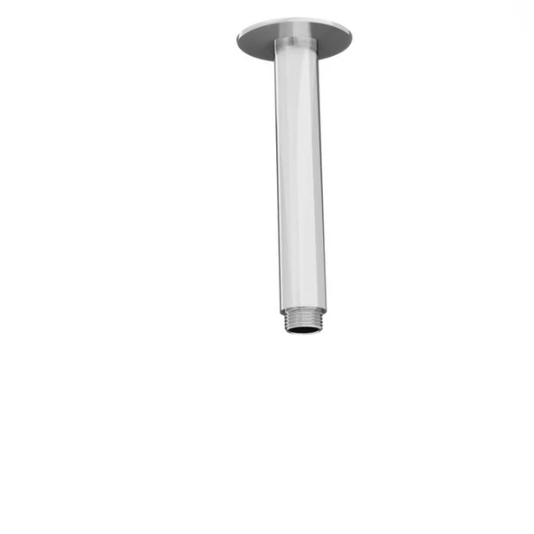 Ø25-15 cm Yuvarlak Tavandan Pasl. TDB-Krom ürün görseli 1