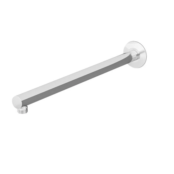 Ø25-40 cm Yuvarlak Duvardan Pasl. TDB-Krom ürün görseli 1