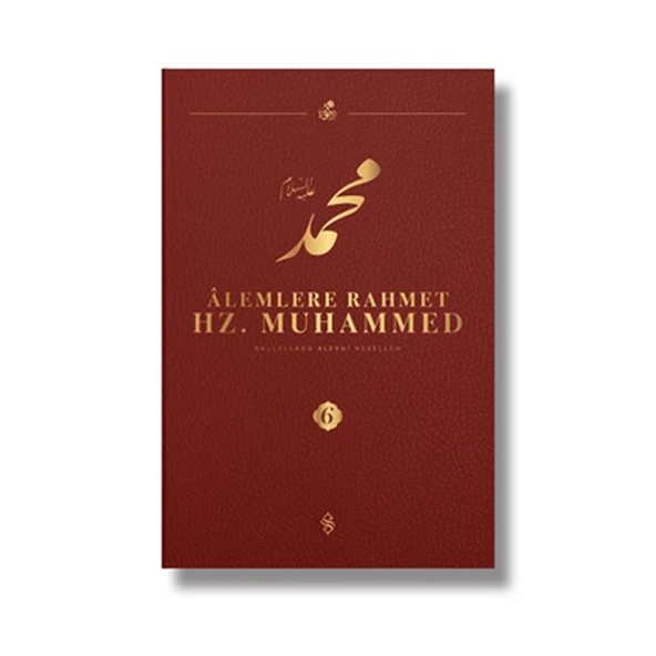 Alemlere Rahmet Hz. Muhammed S.A.V 6 - Külliyat ürün görseli 1
