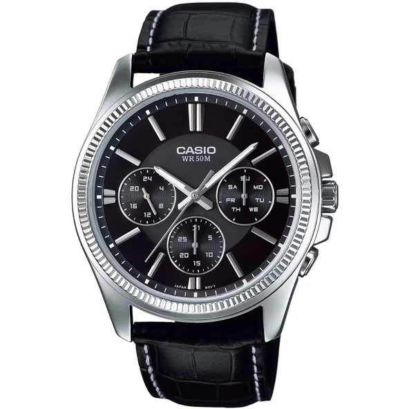 Casio MTP-1375L-1AVDF Erkek Kol Saati ürün görseli 1