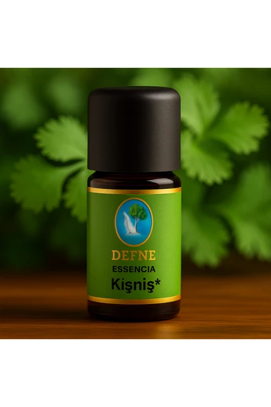 Kişniş* Organik %100 Saf Uçucu Yağ 5ml ürün görseli 1