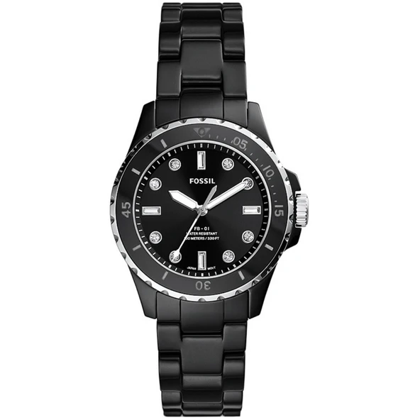 Fossil FCE1108 Seramik Kadın Kol Saati CE1108 ürün görseli 1