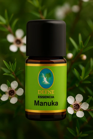 Manuka* Organik %100 Saf Uçucu Yağ 5ml ürün görseli 1