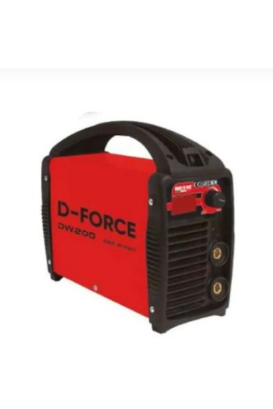 D-FORCE DW 200 INVERTER KAYNAK MAKİNESİ 200A ürün görseli 1