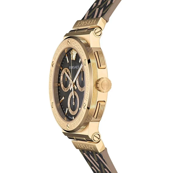 Versace VRSCVEZ900621 Erkek Kol Saati - Resim 2
