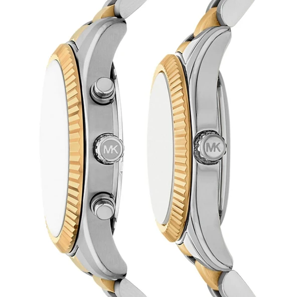 Michael Kors MK9236-MK4953 Set Kol Saati - Resim 2