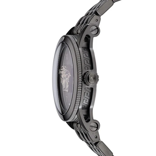 Versace VRSCVE2V00522 Erkek Kol Saati VE2V00522 - Resim 2