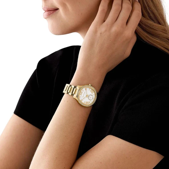 Michael Kors MK4805 Kadın Kol Saati - Resim 4