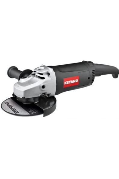DG-726 F Büyük Taşlama 180 mm 2600W Karton Kutulu ürün görseli 1