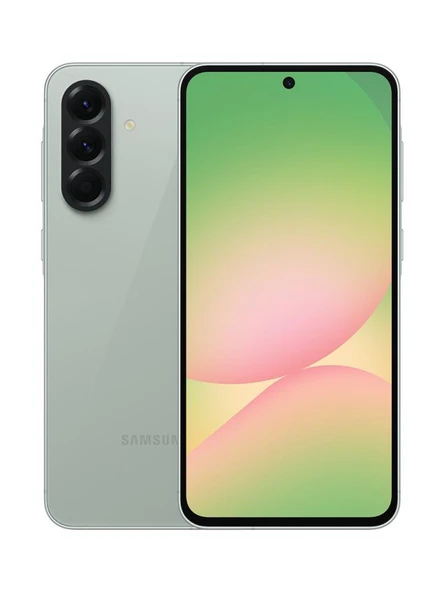 Samsung Galaxy A56 256 GB Yeşil - Outlet ürün görseli 1