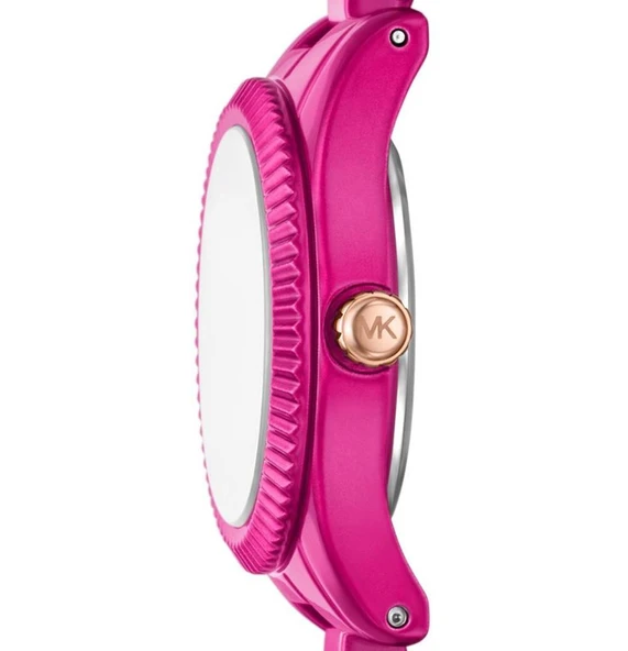 Michael Kors MK4915LE Kadın Kol Saati - Resim 3