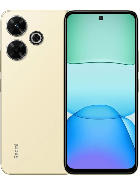 Xiaomi Redmi 13 256 GB Altın - Outlet ürün görseli 1