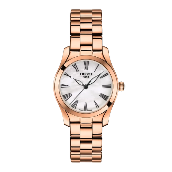 Tissot T-Wave T1122103311300 Kadın Kol Saati T112.210.33.113.00 ürün görseli 1