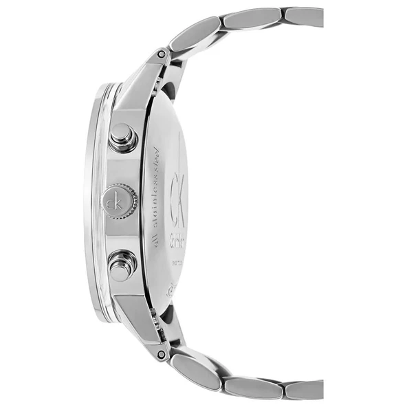 Calvin Klein K7627126 Erkek Kol Saati - Resim 5