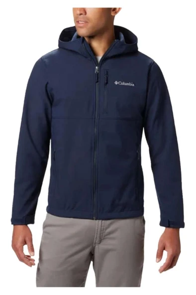 Columbia Ascender Hooded Softsell Erkek Mont ürün görseli 1