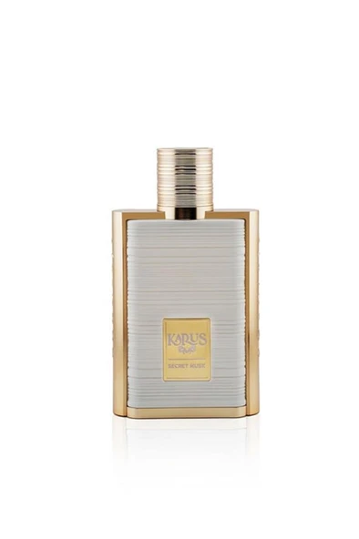 Khadlaj. Karus Secret Musk EDP 100 ML - Resim 2