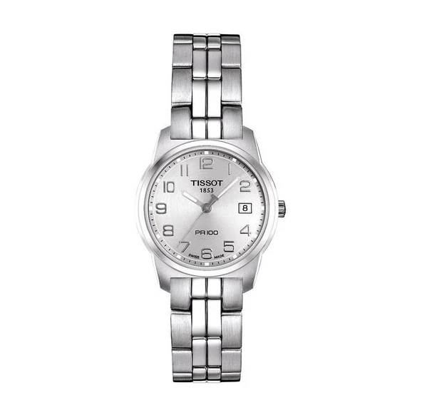 Tissot PR 100 T0492101103200 Kadın Kol Saati T049.210.11.032.00 ürün görseli 1