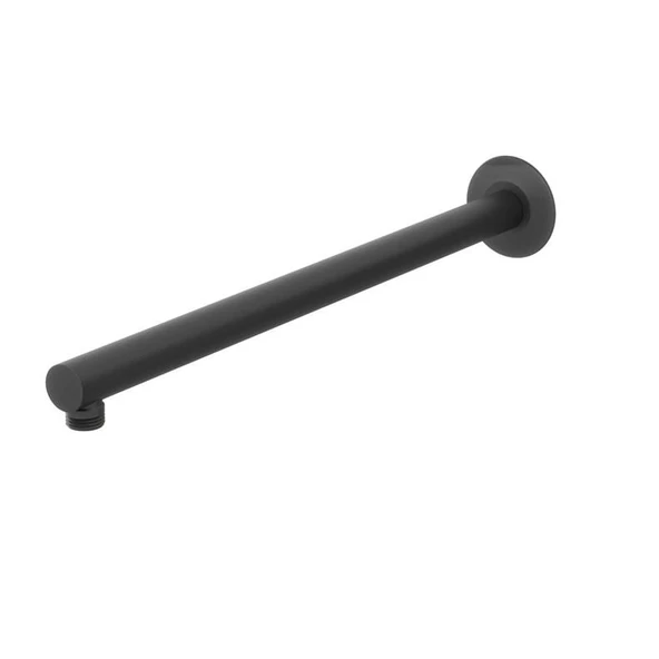 Ø25-40 cm Yuvarlak Duvardan Pasl. TDB-Siyah ürün görseli 1