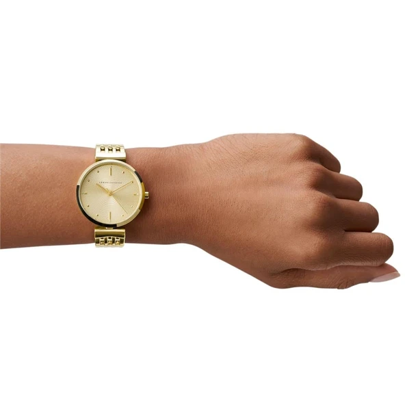 Armani Exchange AX5902 Kadın Kol Saati - Resim 4