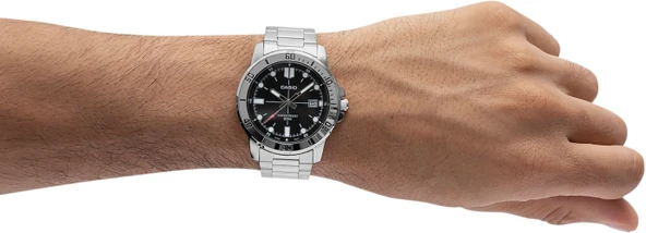 Casio MTP-VD01D-1EVUDF Erkek Kol Saati - Resim 2