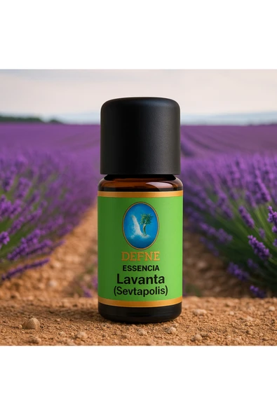 Lavanta Suyu Geleneksel %100 Saf Uçucu Yağ 30ml ürün görseli 1