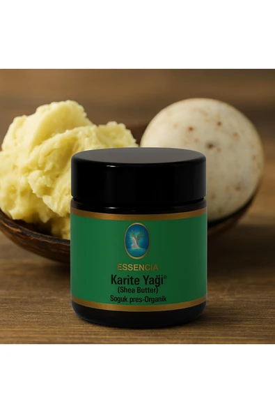 Karite Yağı* Organik %100 Saf Sabit Yağ 30ml ürün görseli 1