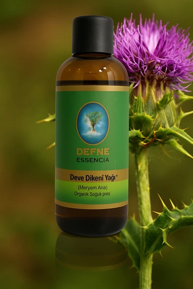Deve Dikeni Yağı – Soğuk Pres • Geleneksel • Gıda Amaçlı 250ml ürün görseli 1