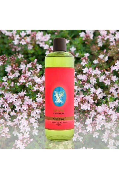 Kekik Suyu – Organik • Gıda Amaçlı 250ml ürün görseli 1