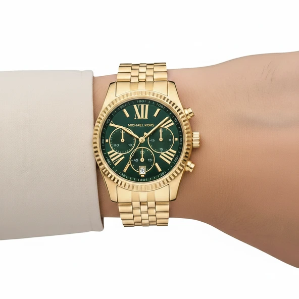 Michael Kors MK4983 Kadın Kol Saati - Resim 4