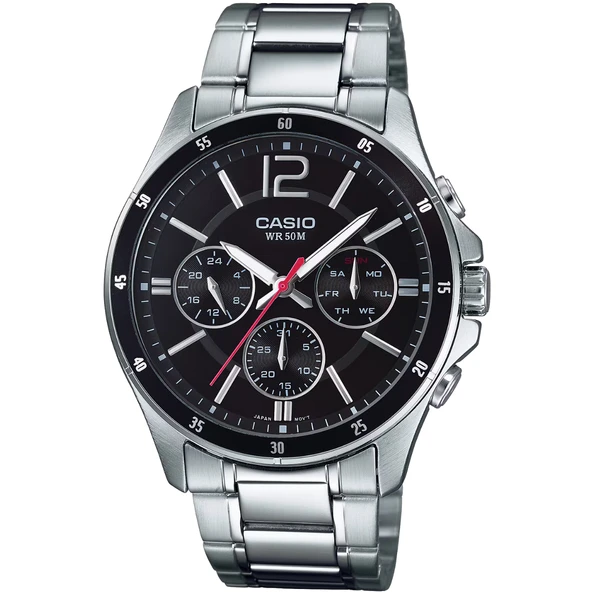 Casio MTP-1374D-1AVDF Erkek Kol Saati ürün görseli 1