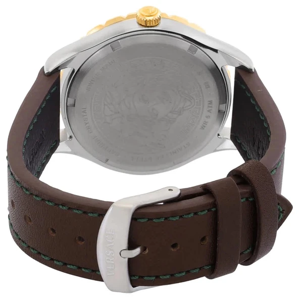 Versace VRSCV11090017 Erkek Kol Saati - Resim 2