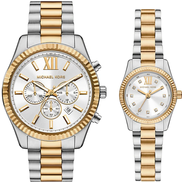 Michael Kors MK9236-MK4953 Set Kol Saati ürün görseli 1