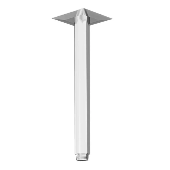 Ø25-30 cm Kare Tavandan Pasl. TDB-Krom ürün görseli 1