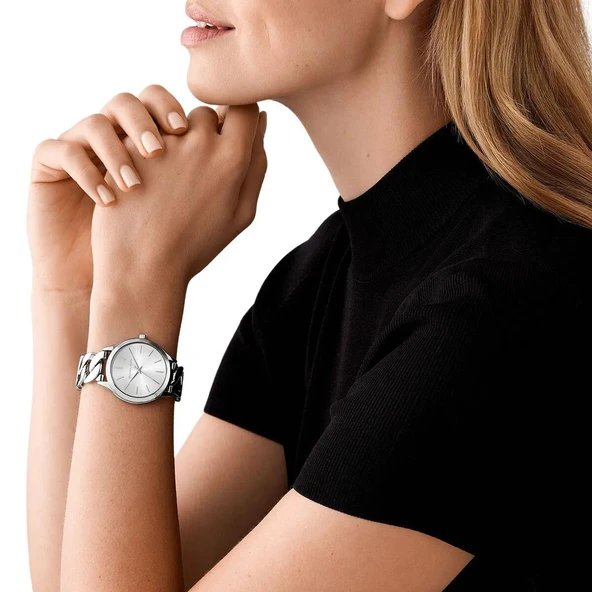 Michael Kors MK7474 Kadın Kol Saati - Resim 4